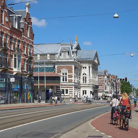 Nova Apartments Amsterdam (Adults Only)-3