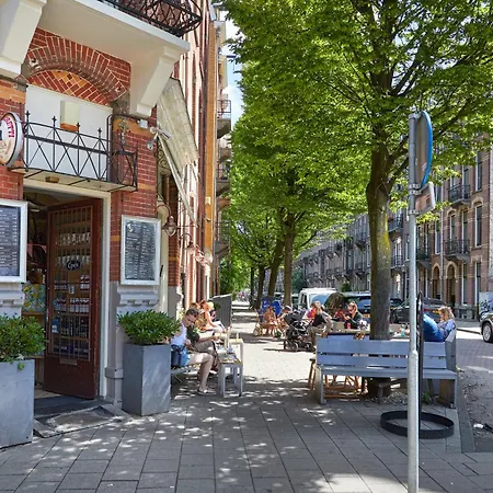 Nova Apartments Amsterdam (Adults Only)-2