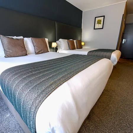 Kensington Court Hotel - Earls Court-2