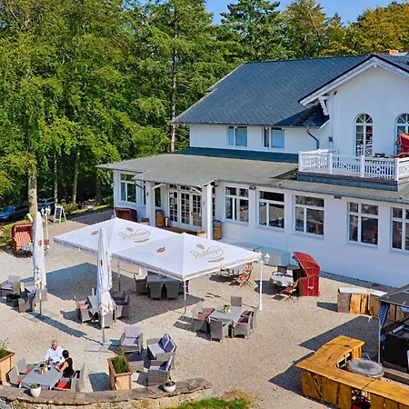 Meeressterne Schloßappartements Heringsdorf-3