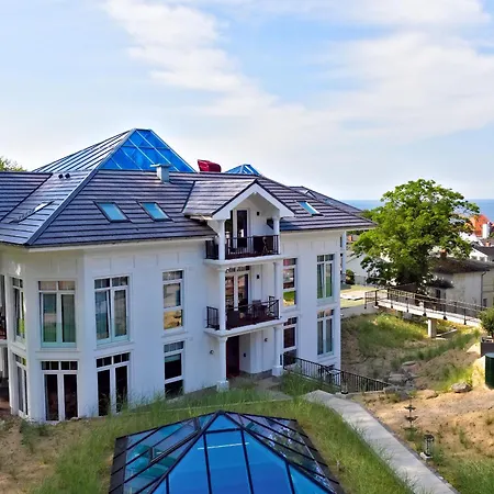 Meeressterne Schloßappartements Heringsdorf-2