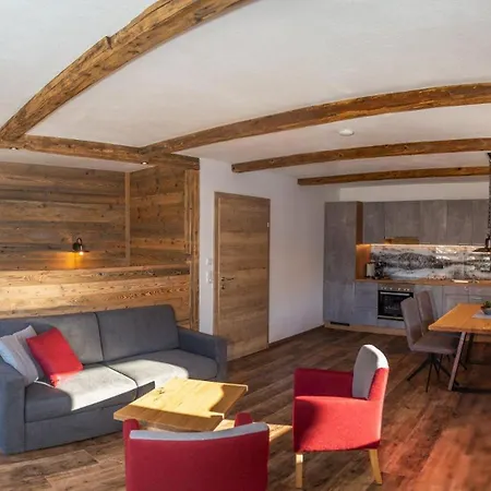 Gasthof Appartements Gamskar-3