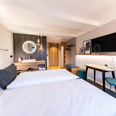 BOLLWERK Lifestyle Hotel, automatisiertes Hotel mit Self Check In-2