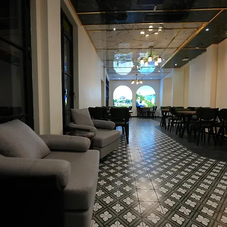 Taksim Bosphorus Hotel-3