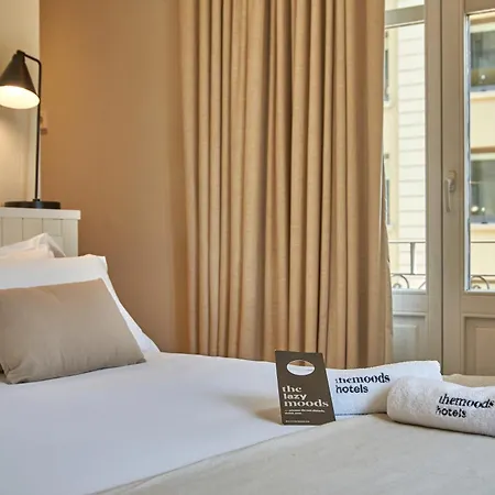 The Moods Catedral Hostal Boutique-2