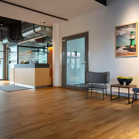 Park Inn By Radisson Wismar-3