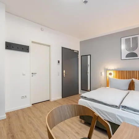 Nena Apartments Berlin Adlershof-3