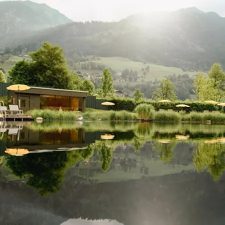 Hotel Alpina - Thermenhotels Gastein-2
