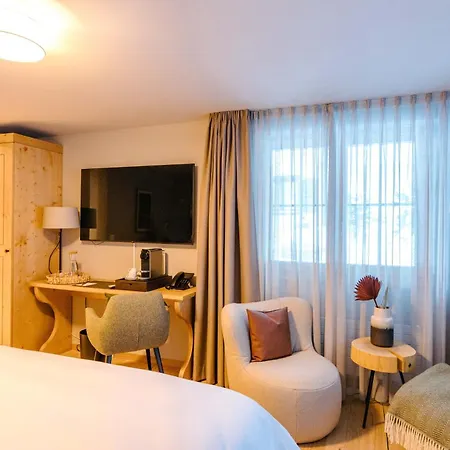 Seven Alpina Boutique Hotel-3