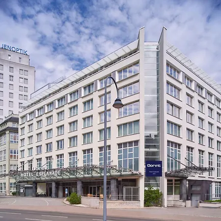 Dorint Hotel Esplanade Jena-3