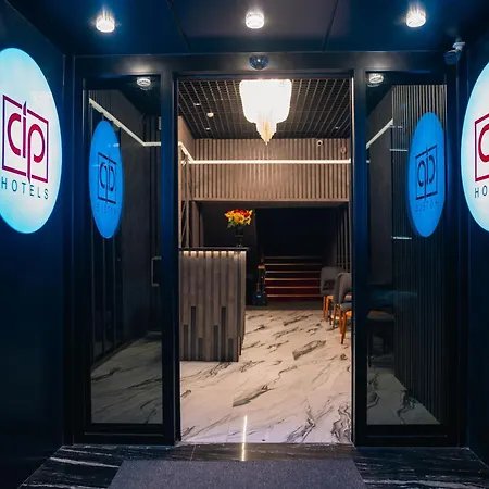 Cip Hotel & Spa - Istanbul Bakirkoey City Center-3