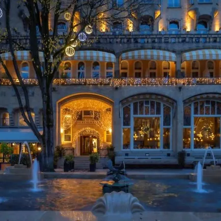Clayton Hotel Amsterdam American-3