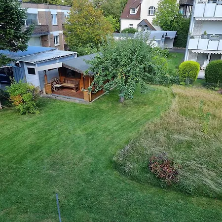 STAYaWHILE Apartment COMFORT nähe Herzzentrum, Bali Therme, Kurpark GOP, free Parking, Netflix, Boxspringbett, neues Duschbad-3