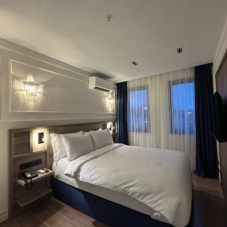 Prime Bosphorus Hotel-3