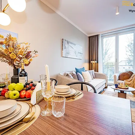 Seaside Garden Apartments & Wellness By Baltic Apartments-3