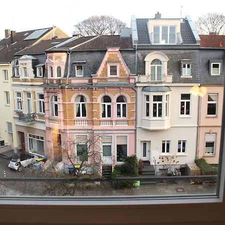 Hotel Mozart Bonn-2