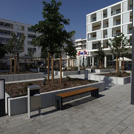 Boardinghotel Westarkaden Suites-3
