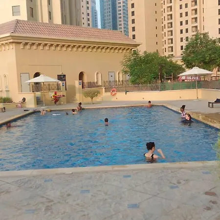 Ocean View Dubai Marina Jbr Walk Comfort Room-2