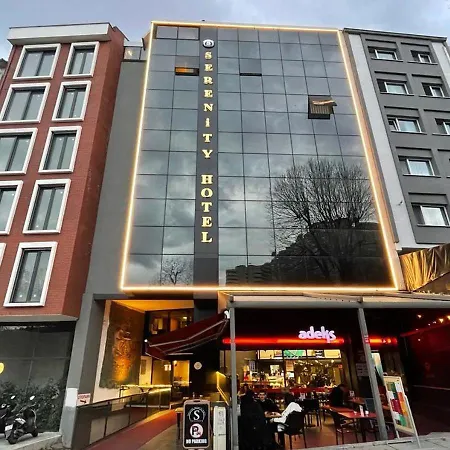 Besiktas Serenity Hotel-2