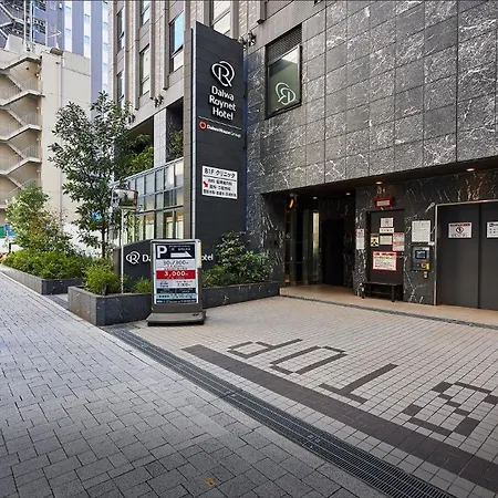 Daiwa Roynet Hotel Shimbashi-3