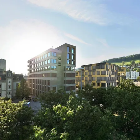 Tailormade Hotel LEO St Gallen-3