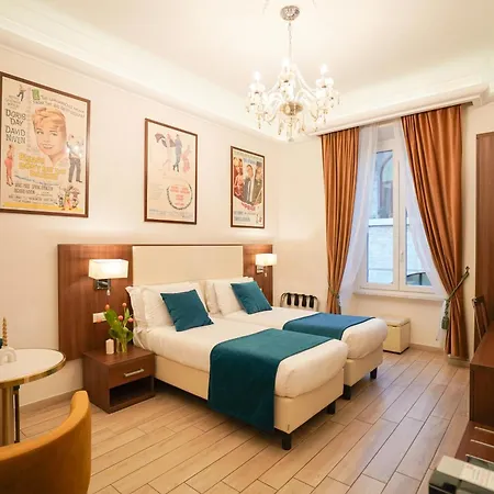 Archi Di Roma Guest House-3