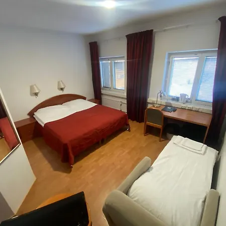 Finlandia Park Hotel Helsinki-3