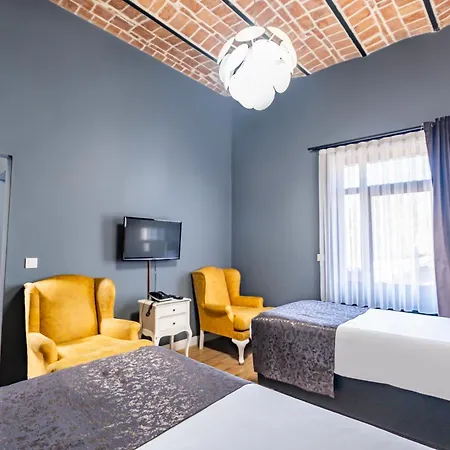 Selvese Suites, Serviced Living In Galata-3