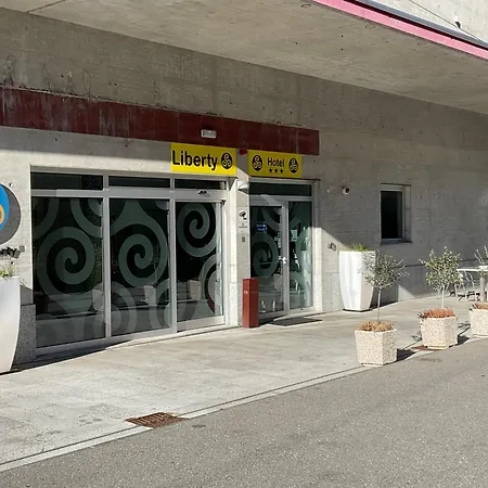 Hotel Liberty Self Check-In-3