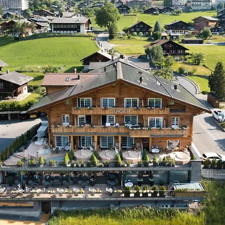 Boutique Hotel Glacier-3