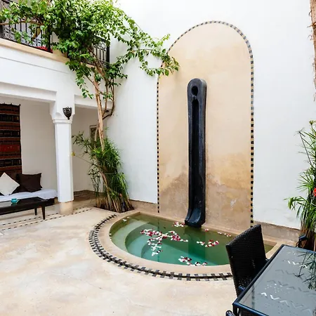 Riad Rouge Gorge-3