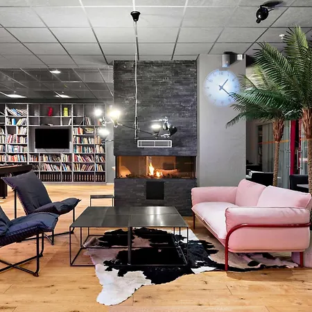 Aiden By Best Western Stockholm City-3