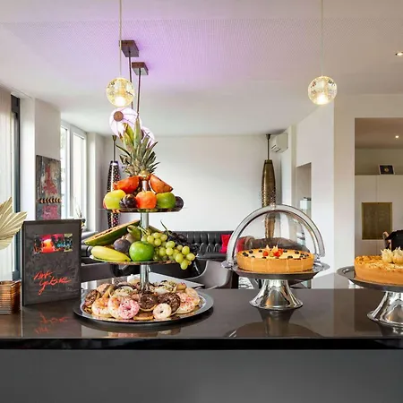 Amedia Luxury Suites Graz, Trademark Collection By Wyndham-3