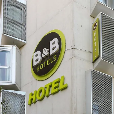 B&B HOTEL Marseille Euromed-3