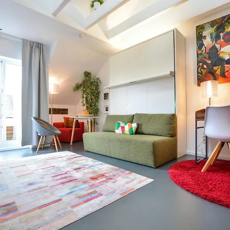 K314 Bonn Aparthotel - Boardinghouse-2