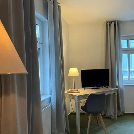 Hotel zur Altstadt-3