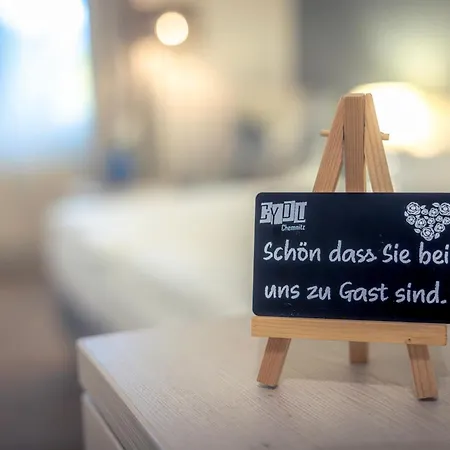C-YOU Hotel Chemnitz-3