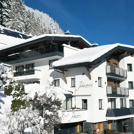 Appartements Kardona-2