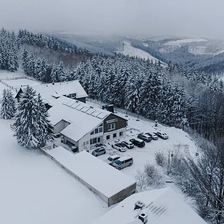 Wittgensteiner Landhaus Winterberg-2