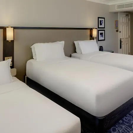 Hilton London Euston-3