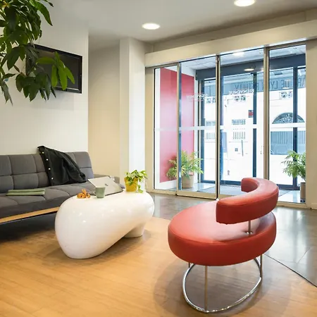 Ibis Paris Gare De Lyon Reuilly-3