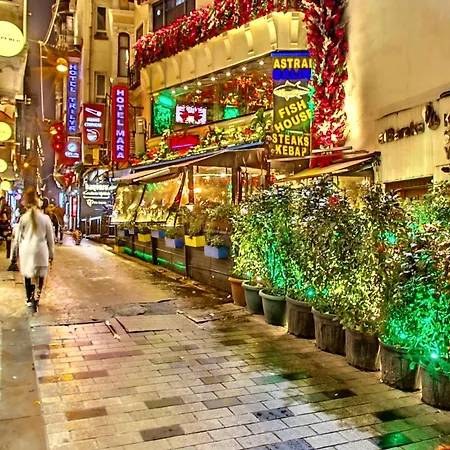 Hotel Mara Istanbul-3
