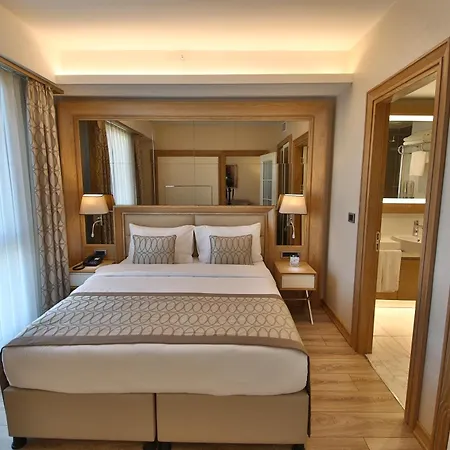 Bof Hotels Ceo Suites Atasehir-3