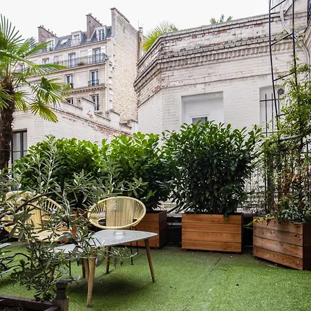 Hotel Des Batignolles-2
