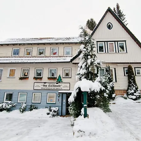 Hotel garni Am Hochwald-3