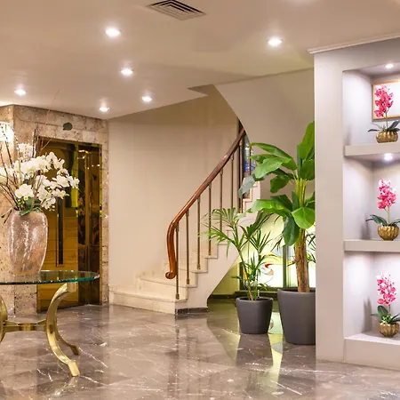 Ilisia Hotel Athens-2
