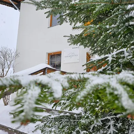 Bergkristall B&B-2