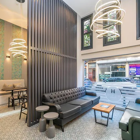Best Hotel Kadikoy-3