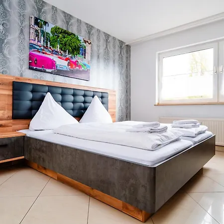 G&L Hotel Dortmund-2