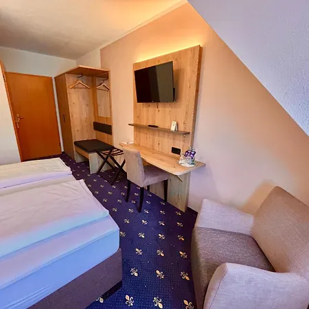 Hotel Gasthof zur Heinzebank-3